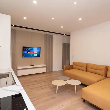 Apartment The Palms *