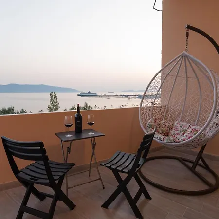 The Palms Apartment *